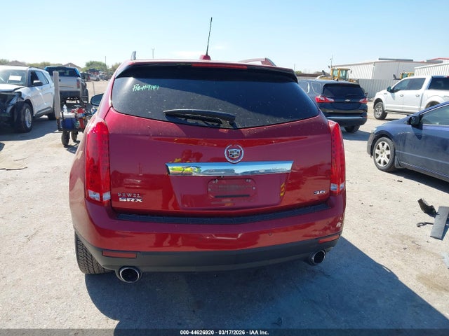 Продажа на аукционе авто 2015 Cadillac Srx Luxury Collection, vin: 3GYFNBE35FS596972, номер лота: 44626920