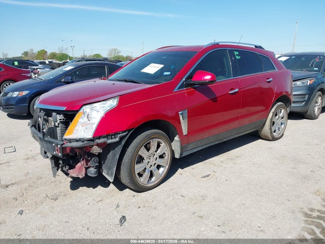 2015 CADILLAC SRX 3GYFNBE35FS596972 Photo 1