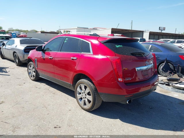 2015 CADILLAC SRX 3GYFNBE35FS596972 Photo 2