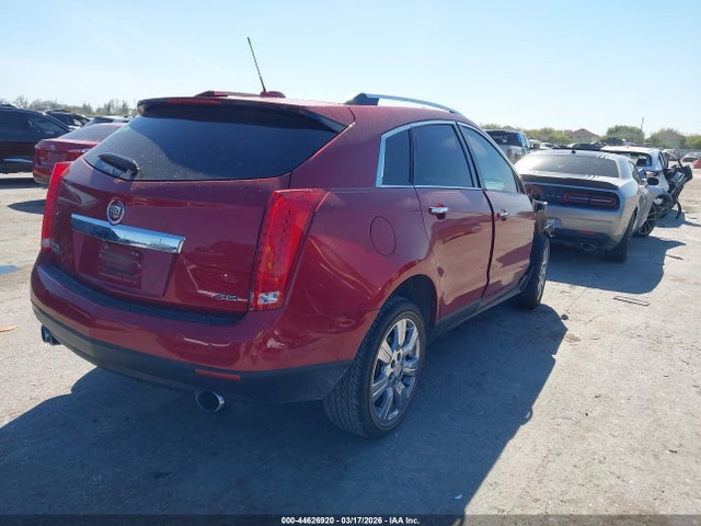 2015 CADILLAC SRX 3GYFNBE35FS596972 Photo 3