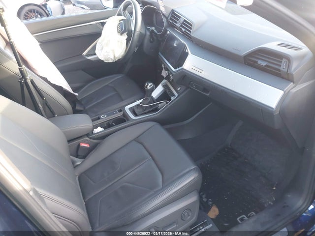 Aukcja sprzedaży 2021 Audi Q3 Premium 45 Tfsi S Line Quattro Tiptronic, vin: WA1DECF31M1013226, numer aukcji: 44626922