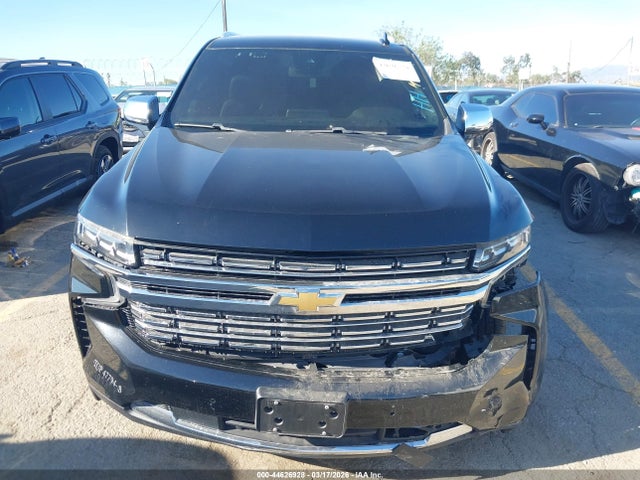 44626928 :رقم المزاد ، 1GNSCFKD9PR196844 vin ، 2023 Chevrolet Suburban 2wd Premier مزاد بيع