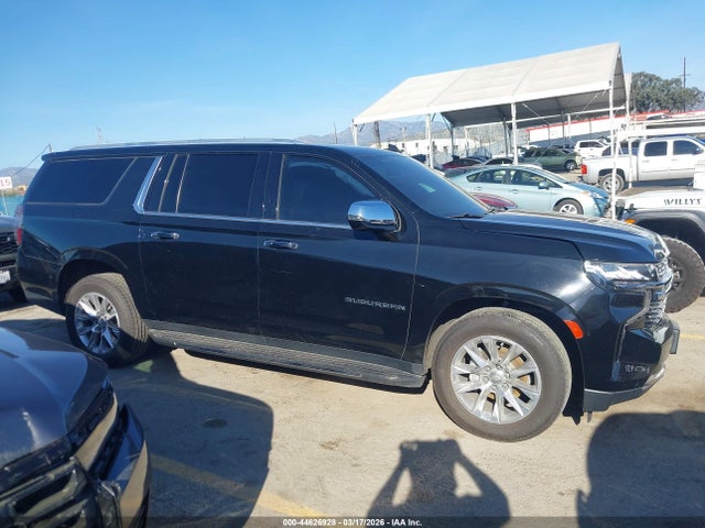 44626928 :رقم المزاد ، 1GNSCFKD9PR196844 vin ، 2023 Chevrolet Suburban 2wd Premier مزاد بيع