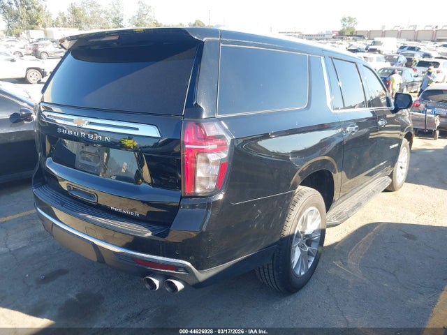 44626928 :رقم المزاد ، 1GNSCFKD9PR196844 vin ، 2023 Chevrolet Suburban 2wd Premier مزاد بيع