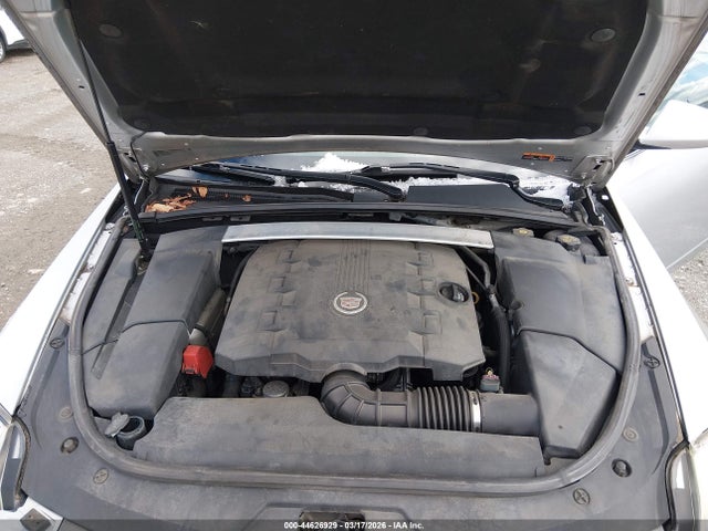 Aukcja sprzedaży 2011 Cadillac Cts Performance, vin: 1G6DL8EY4B0143061, numer aukcji: 44626929
