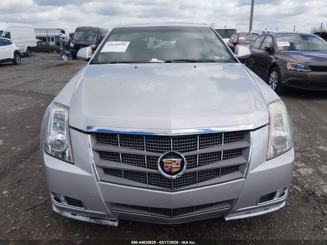 Aukcja sprzedaży 2011 Cadillac Cts Performance, vin: 1G6DL8EY4B0143061, numer aukcji: 44626929