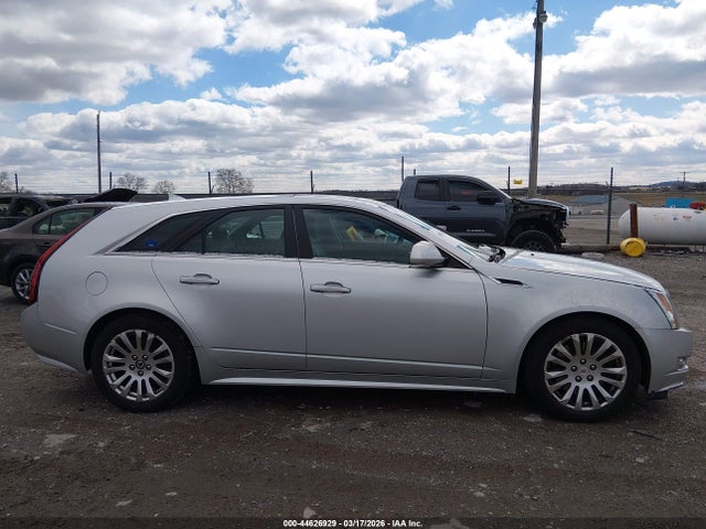 Aukcja sprzedaży 2011 Cadillac Cts Performance, vin: 1G6DL8EY4B0143061, numer aukcji: 44626929