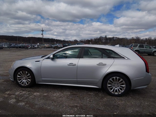 Aukcja sprzedaży 2011 Cadillac Cts Performance, vin: 1G6DL8EY4B0143061, numer aukcji: 44626929