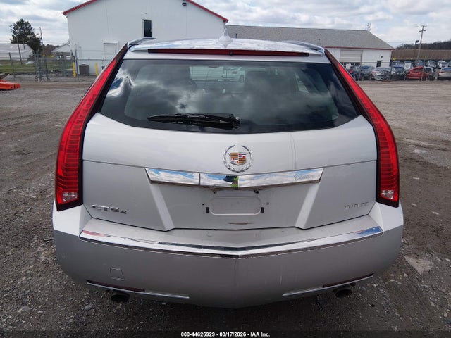 Aukcja sprzedaży 2011 Cadillac Cts Performance, vin: 1G6DL8EY4B0143061, numer aukcji: 44626929