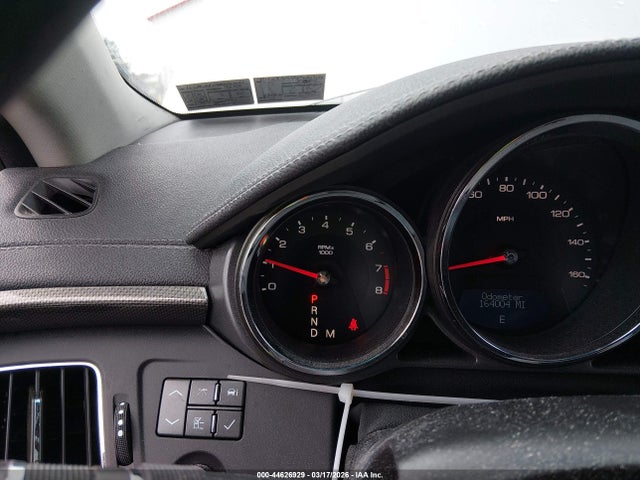 Aukcja sprzedaży 2011 Cadillac Cts Performance, vin: 1G6DL8EY4B0143061, numer aukcji: 44626929