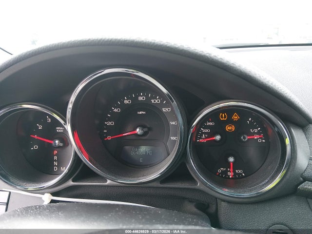 Aukcja sprzedaży 2011 Cadillac Cts Performance, vin: 1G6DL8EY4B0143061, numer aukcji: 44626929