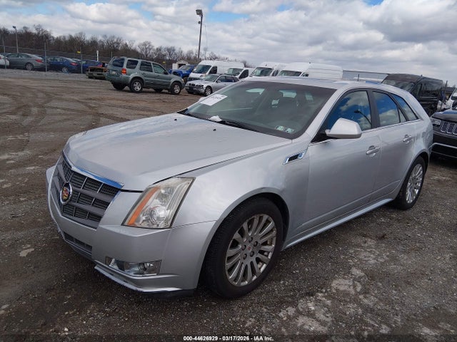 Aukcja sprzedaży 2011 Cadillac Cts Performance, vin: 1G6DL8EY4B0143061, numer aukcji: 44626929