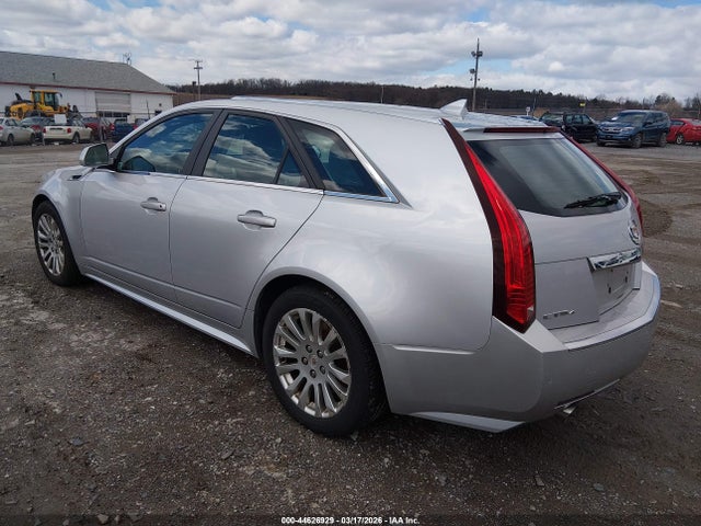 Aukcja sprzedaży 2011 Cadillac Cts Performance, vin: 1G6DL8EY4B0143061, numer aukcji: 44626929