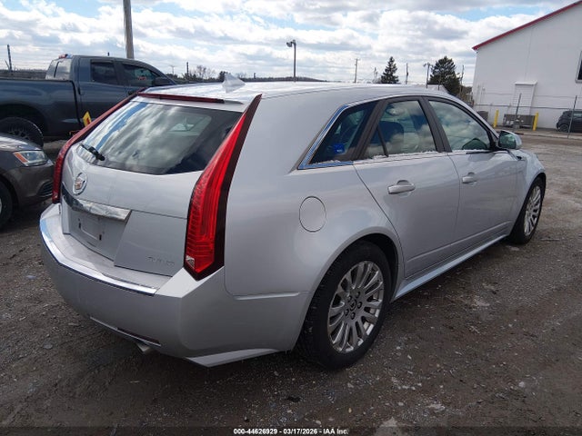Aukcja sprzedaży 2011 Cadillac Cts Performance, vin: 1G6DL8EY4B0143061, numer aukcji: 44626929