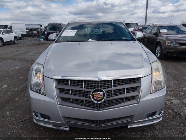 Aukcja sprzedaży 2011 Cadillac Cts Performance, vin: 1G6DL8EY4B0143061, numer aukcji: 44626929