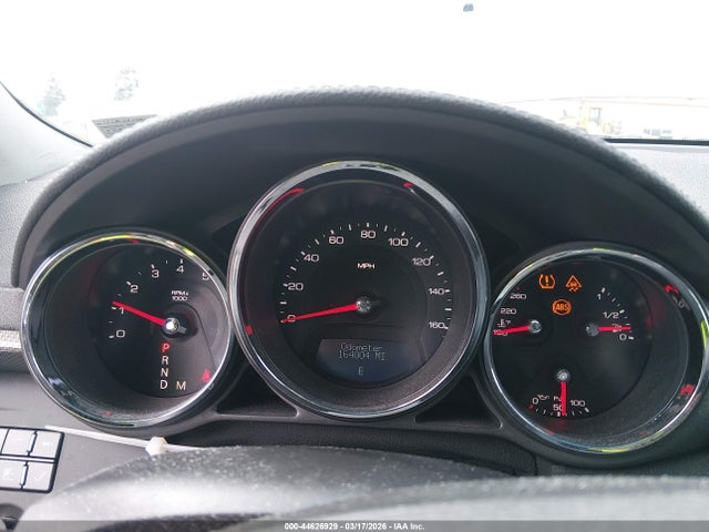 Aukcja sprzedaży 2011 Cadillac Cts Performance, vin: 1G6DL8EY4B0143061, numer aukcji: 44626929