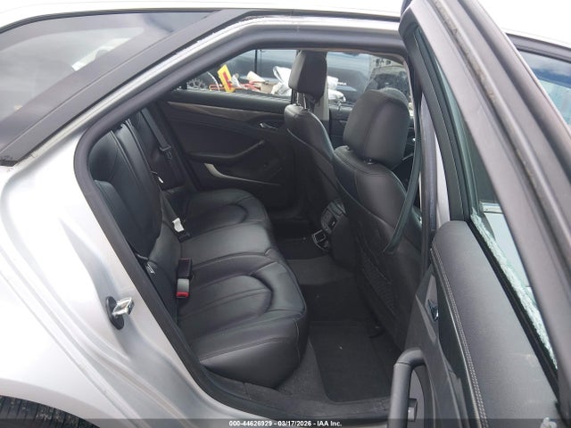 Aukcja sprzedaży 2011 Cadillac Cts Performance, vin: 1G6DL8EY4B0143061, numer aukcji: 44626929
