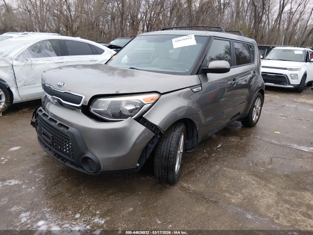 44626932 :رقم المزاد ، KNDJN2A22G7242811 vin ، 2016 Kia Soul مزاد بيع