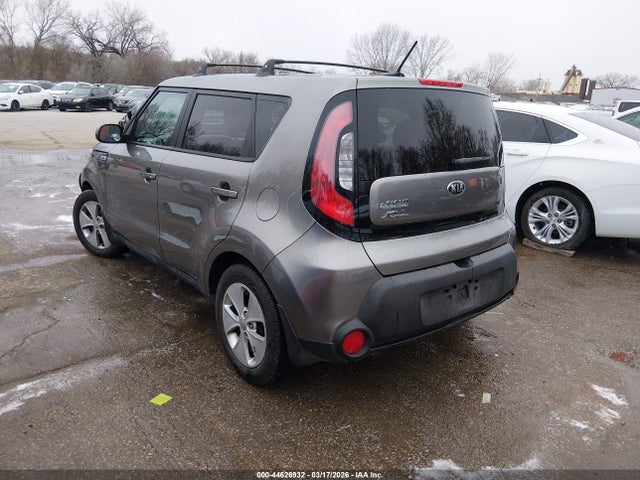 44626932 :رقم المزاد ، KNDJN2A22G7242811 vin ، 2016 Kia Soul مزاد بيع