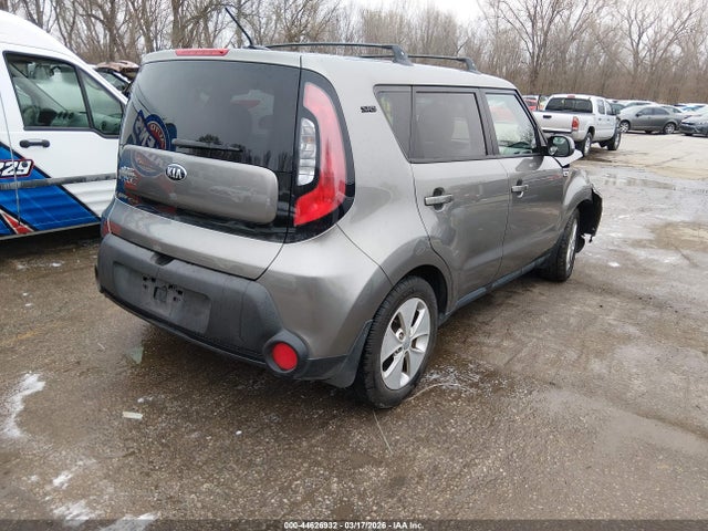 44626932 :رقم المزاد ، KNDJN2A22G7242811 vin ، 2016 Kia Soul مزاد بيع