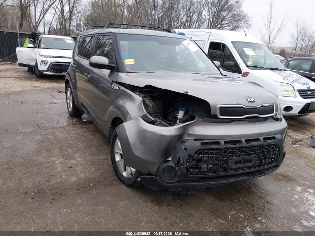 44626932 :رقم المزاد ، KNDJN2A22G7242811 vin ، 2016 Kia Soul مزاد بيع