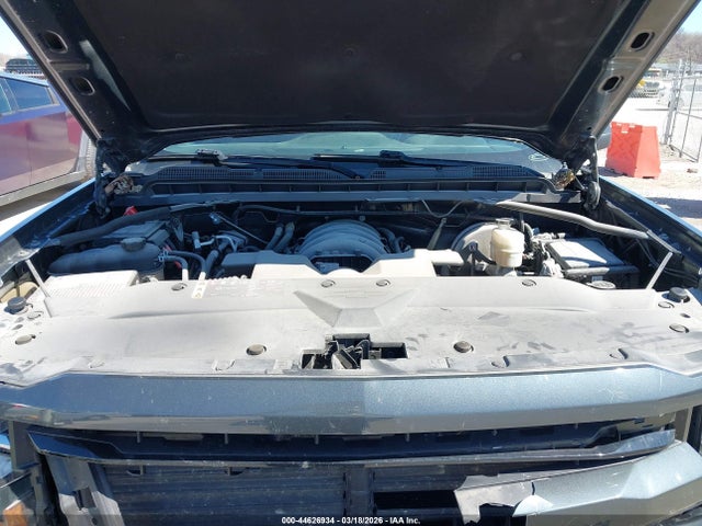Auction sale of the 2018 Chevrolet Silverado 1500 2lt, vin: 3GCUKREC0JG502586, lot number: 44626934