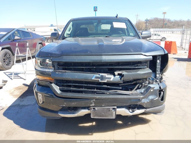 Auction sale of the 2018 Chevrolet Silverado 1500 2lt, vin: 3GCUKREC0JG502586, lot number: 44626934