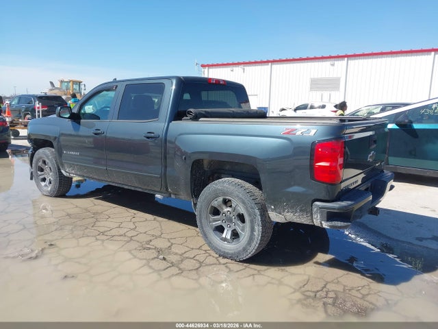 Auction sale of the 2018 Chevrolet Silverado 1500 2lt, vin: 3GCUKREC0JG502586, lot number: 44626934