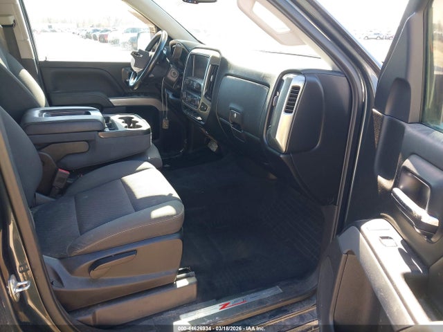 Auction sale of the 2018 Chevrolet Silverado 1500 2lt, vin: 3GCUKREC0JG502586, lot number: 44626934