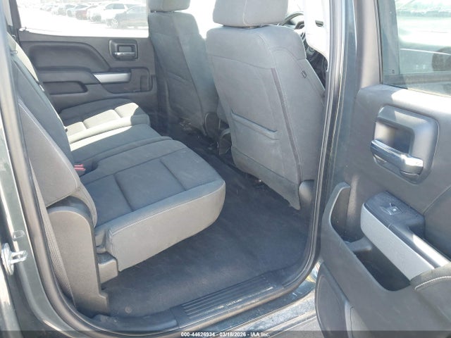 Auction sale of the 2018 Chevrolet Silverado 1500 2lt, vin: 3GCUKREC0JG502586, lot number: 44626934
