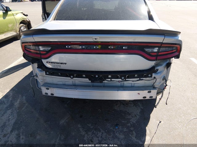 Продаж на аукціоні авто 2019 Dodge Charger Sxt Rwd, vin: 2C3CDXBG4KH572020, номер лоту: 44626935