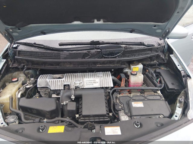 Aukcja sprzedaży 2014 Toyota Prius V Three, vin: JTDZN3EU5EJ014905, numer aukcji: 44626942