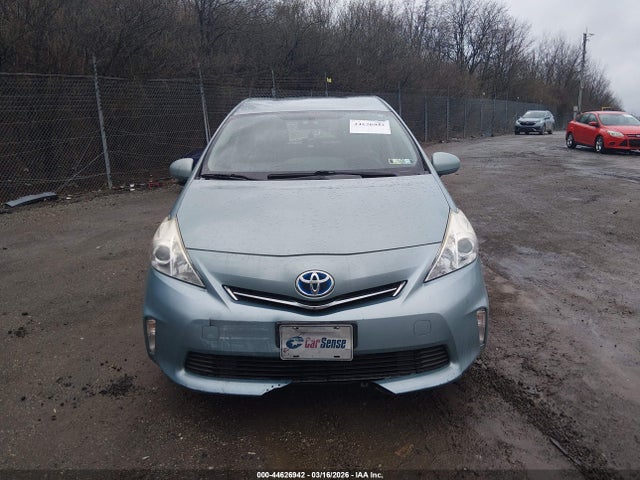 Aukcja sprzedaży 2014 Toyota Prius V Three, vin: JTDZN3EU5EJ014905, numer aukcji: 44626942