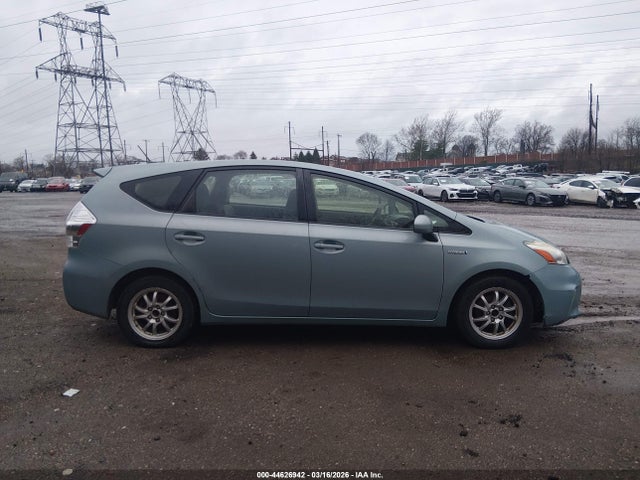 Aukcja sprzedaży 2014 Toyota Prius V Three, vin: JTDZN3EU5EJ014905, numer aukcji: 44626942