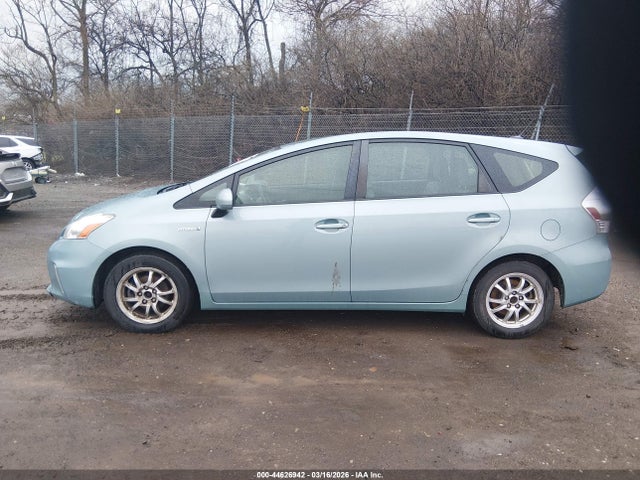 Aukcja sprzedaży 2014 Toyota Prius V Three, vin: JTDZN3EU5EJ014905, numer aukcji: 44626942