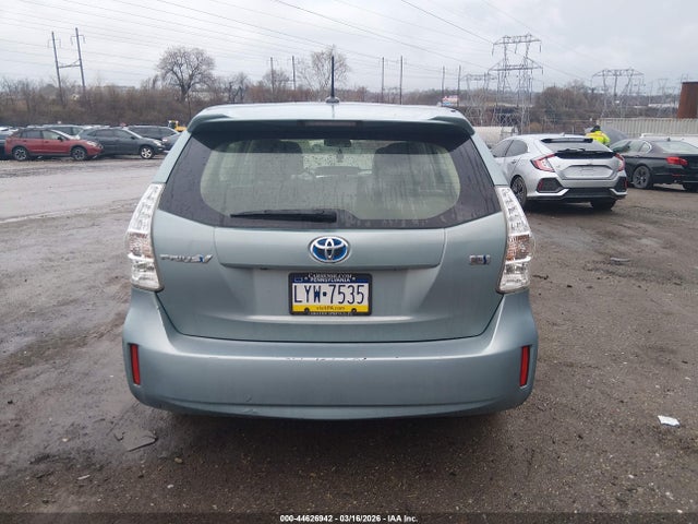 Aukcja sprzedaży 2014 Toyota Prius V Three, vin: JTDZN3EU5EJ014905, numer aukcji: 44626942