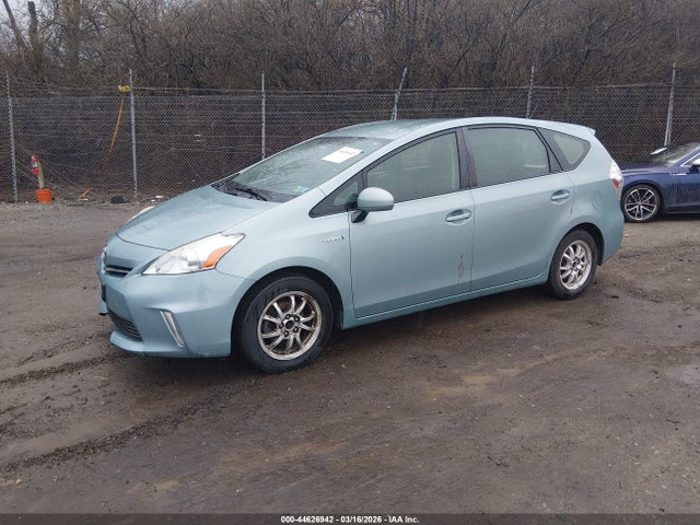 Aukcja sprzedaży 2014 Toyota Prius V Three, vin: JTDZN3EU5EJ014905, numer aukcji: 44626942