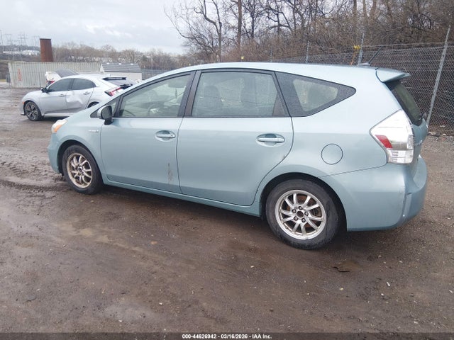 Aukcja sprzedaży 2014 Toyota Prius V Three, vin: JTDZN3EU5EJ014905, numer aukcji: 44626942
