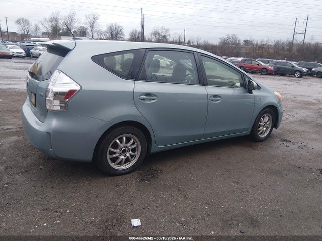 Aukcja sprzedaży 2014 Toyota Prius V Three, vin: JTDZN3EU5EJ014905, numer aukcji: 44626942