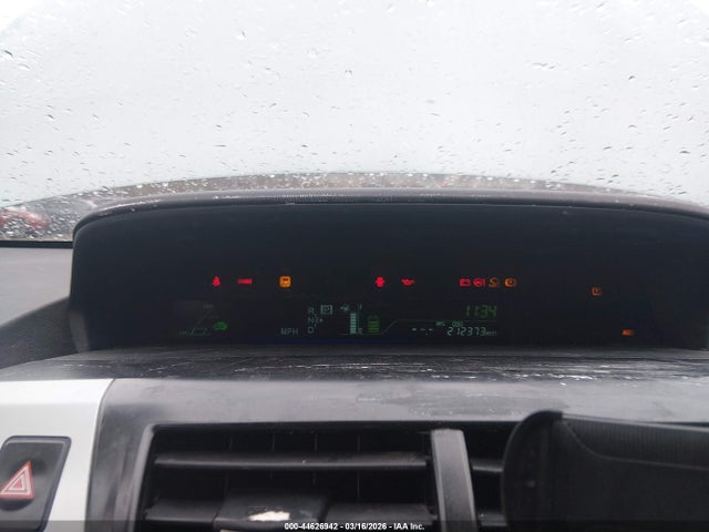Aukcja sprzedaży 2014 Toyota Prius V Three, vin: JTDZN3EU5EJ014905, numer aukcji: 44626942