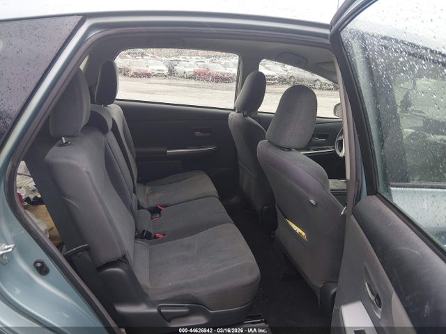 Aukcja sprzedaży 2014 Toyota Prius V Three, vin: JTDZN3EU5EJ014905, numer aukcji: 44626942