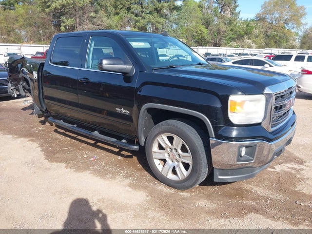 2015 GMC SIERRA 1500 3GTP1UEC4FG111435