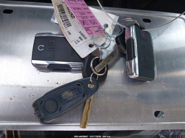 2015 GMC SIERRA 1500 3GTP1UEC4FG111435 Photo 10