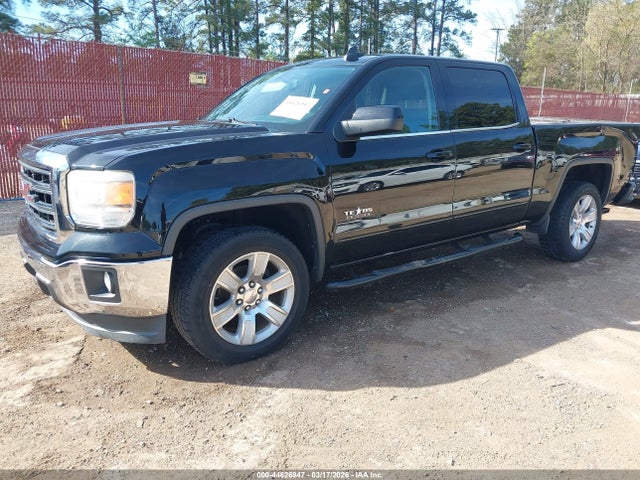 2015 GMC SIERRA 1500 3GTP1UEC4FG111435 Photo 1