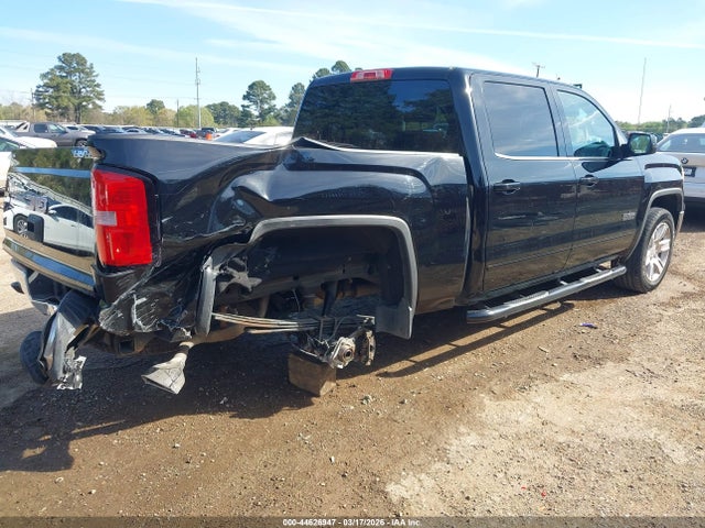 2015 GMC SIERRA 1500 3GTP1UEC4FG111435 Photo 3