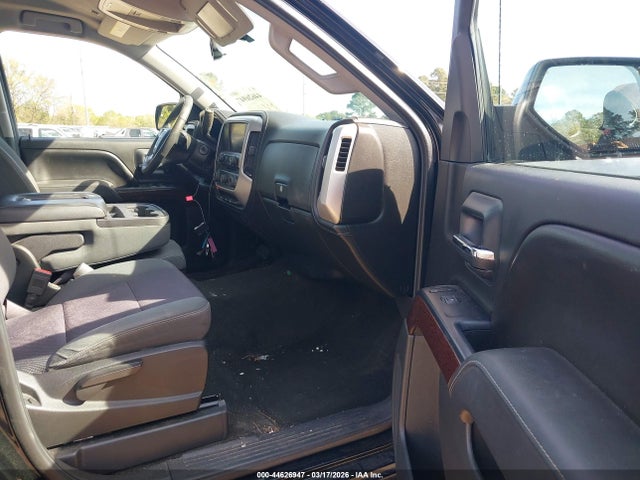 2015 GMC SIERRA 1500 3GTP1UEC4FG111435 Photo 4