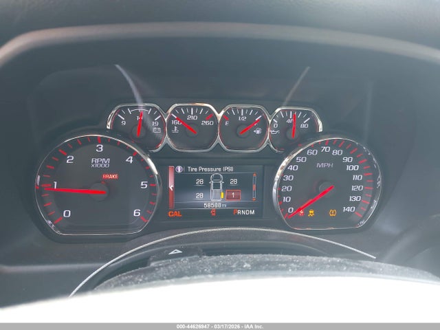 2015 GMC SIERRA 1500 3GTP1UEC4FG111435 Photo 6