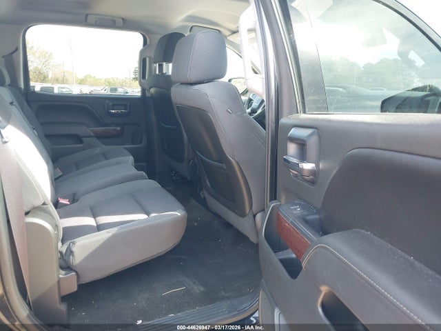 2015 GMC SIERRA 1500 3GTP1UEC4FG111435 Photo 7