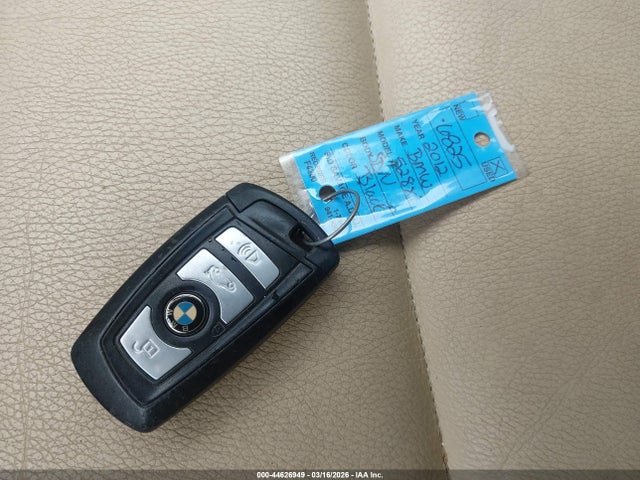 2012 BMW 528I WBAXH5C50CDW06825 Photo 10