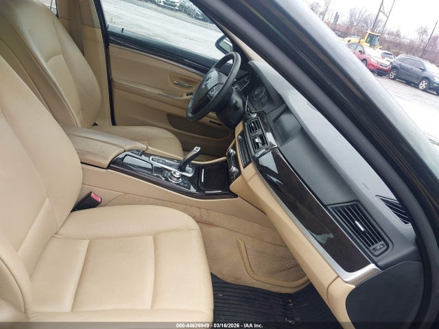 2012 BMW 528I WBAXH5C50CDW06825 Photo 4